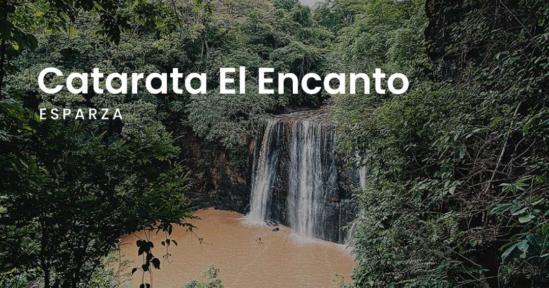 Catarata El Encanto