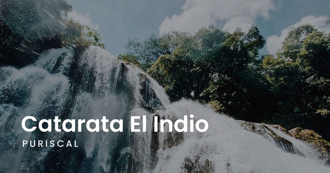 Catarata El Indio, Puriscal