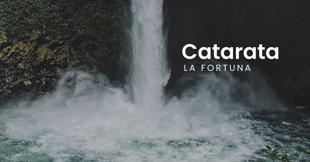 Catarata La Fortuna