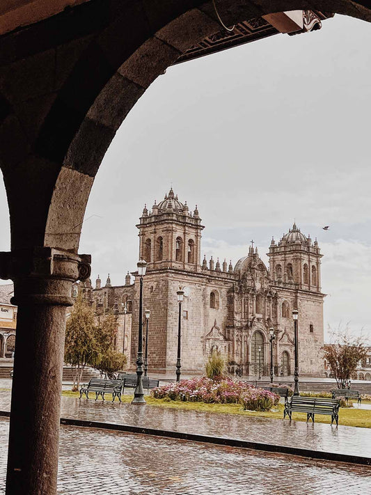 Centro Histórico - Cusco
