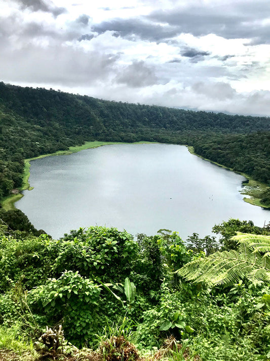 Laguna de Hule + Laguna Congo