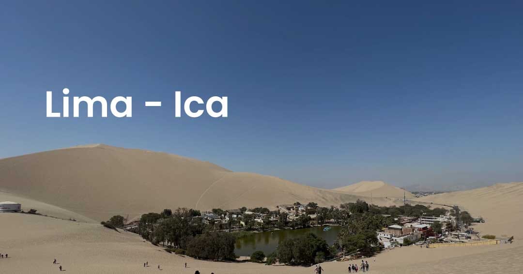 Lima - Ica