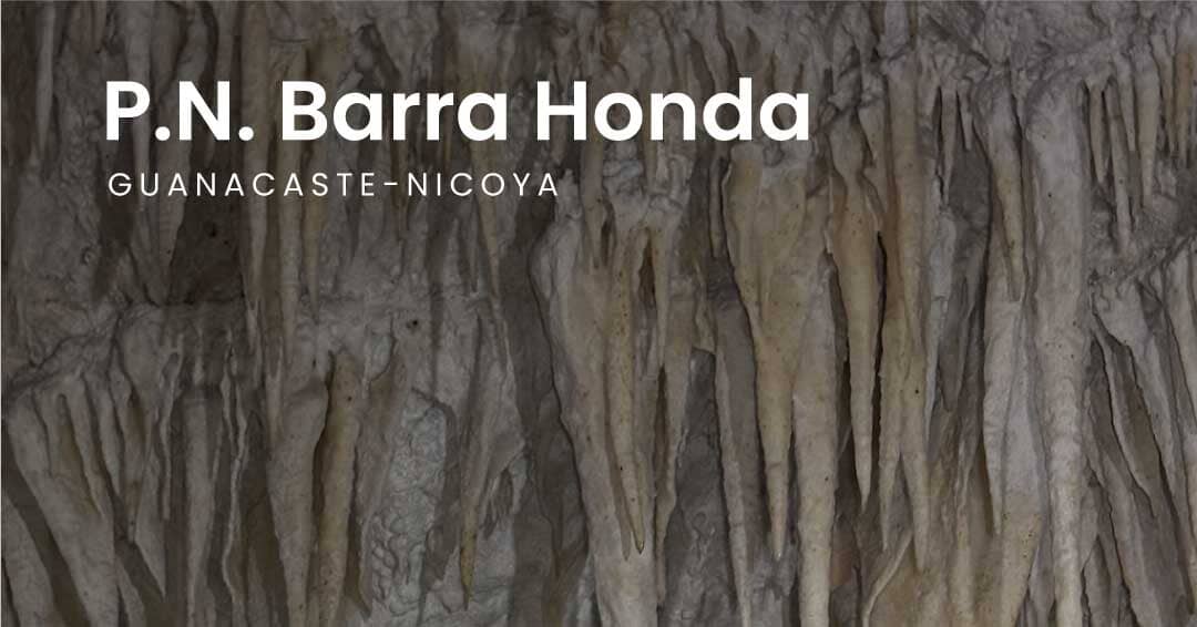Parque Nacional Barra Honda/ Caverna Terciopelo