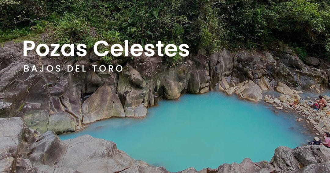 Pozas celestes + Catarata Río Agrio