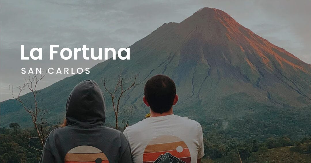 Qué hacer en La Fortuna, San Carlos