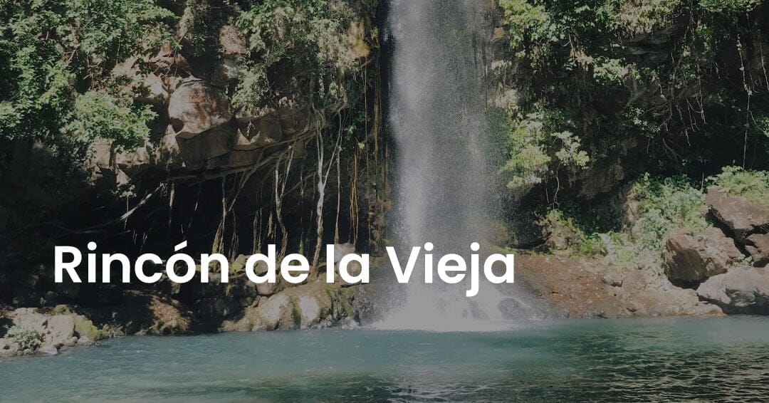 Rincón de la Vieja y Catarata La Leona