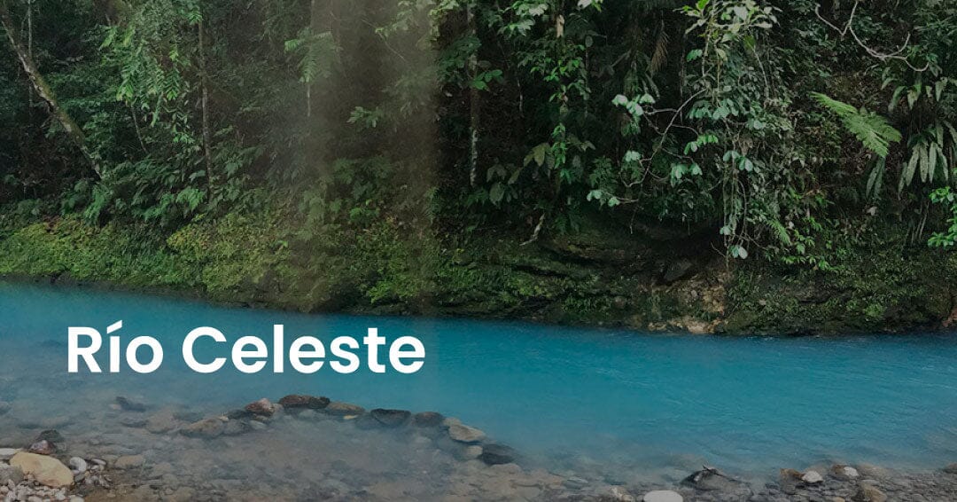 Río Celeste y mucho más