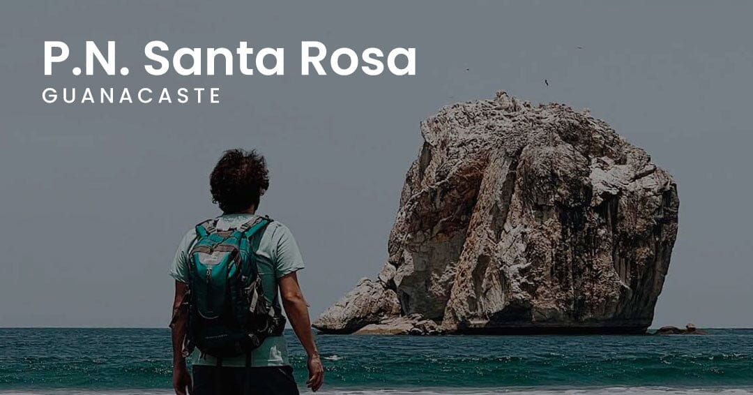 Roca Bruja, Parque Nacional Santa Rosa - Guanacaste