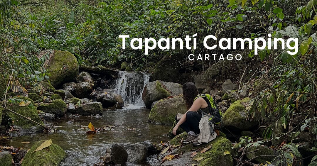 Tapantí Camping and Adventure - Cartago – La Fiebre de Viajar