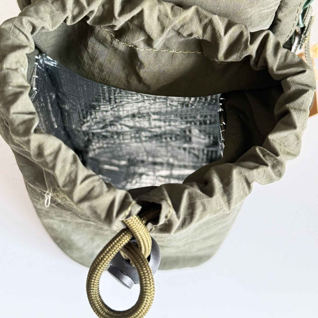 Bolso para botella Colibrí La Fiebre de Viajar 