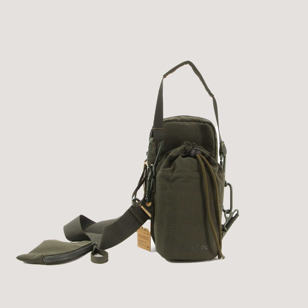 Bolso para botella Colibrí La Fiebre de Viajar 
