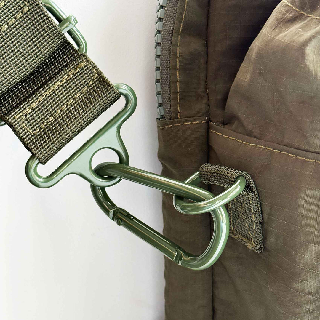 Bolso para botella Colibrí La Fiebre de Viajar 