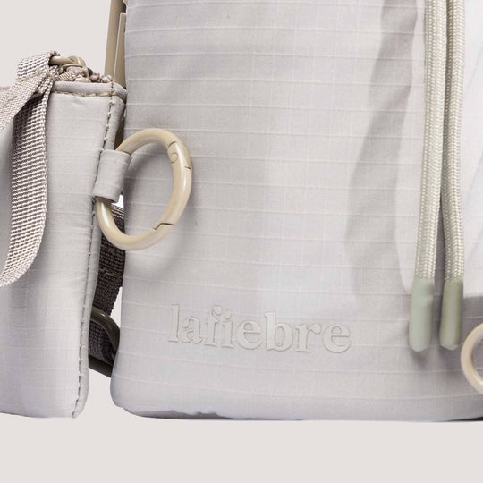 Bolso para botella Colibrí La Fiebre de Viajar 