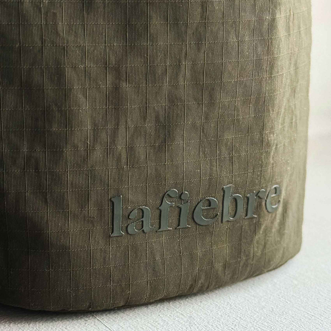 Bolso para botella Colibrí La Fiebre de Viajar 