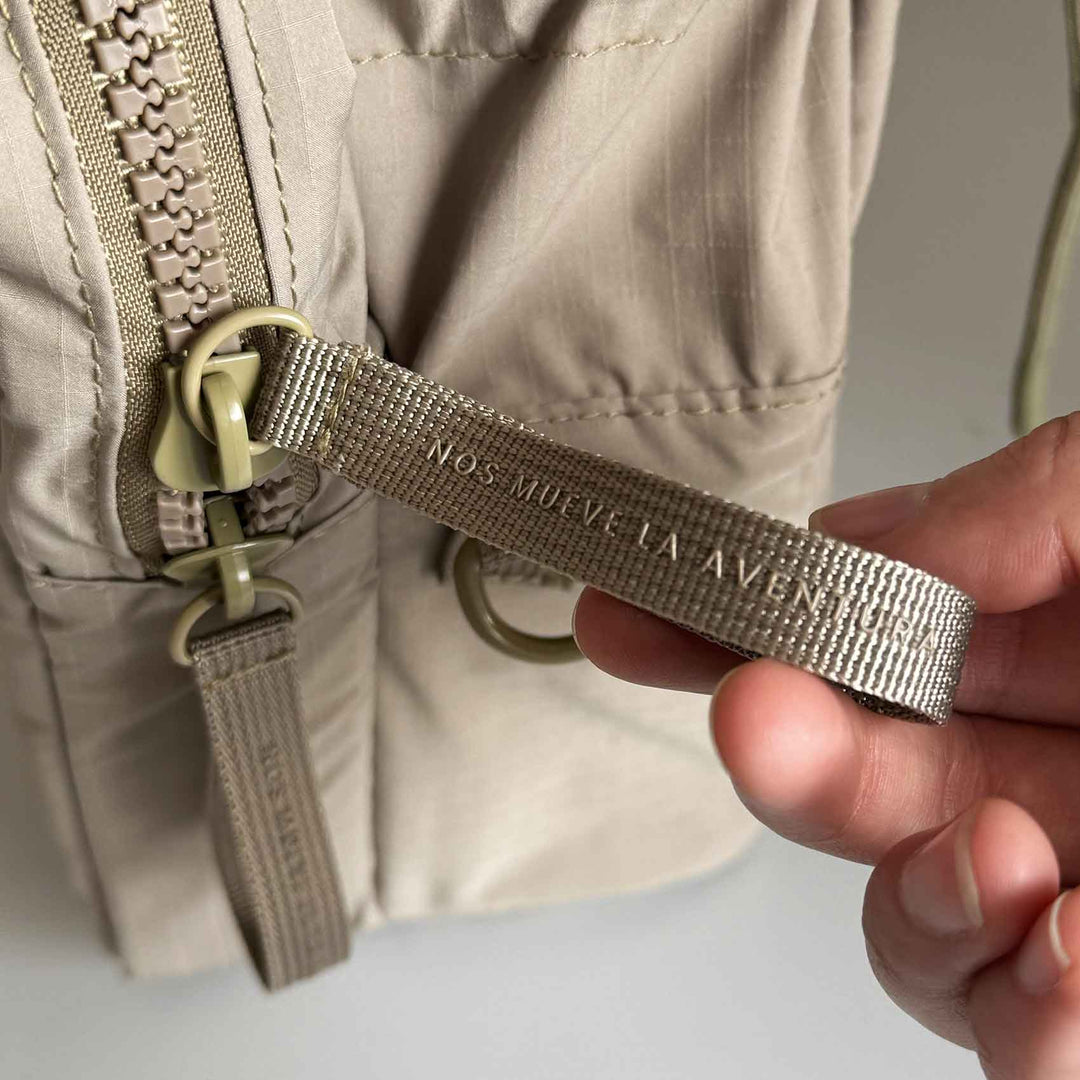 Bolso para botella Colibrí La Fiebre de Viajar 