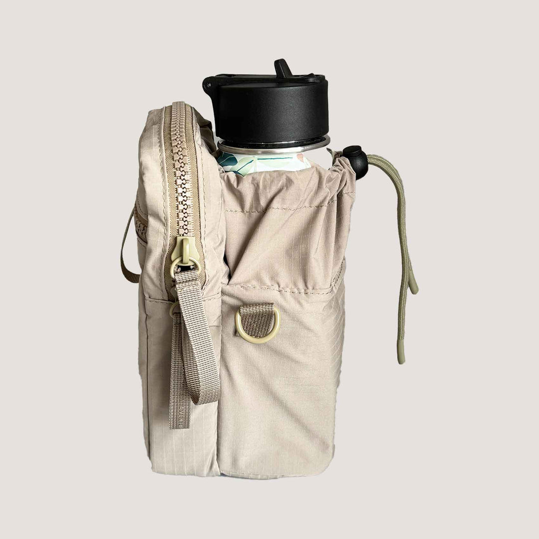 Bolso para botella Colibrí La Fiebre de Viajar 