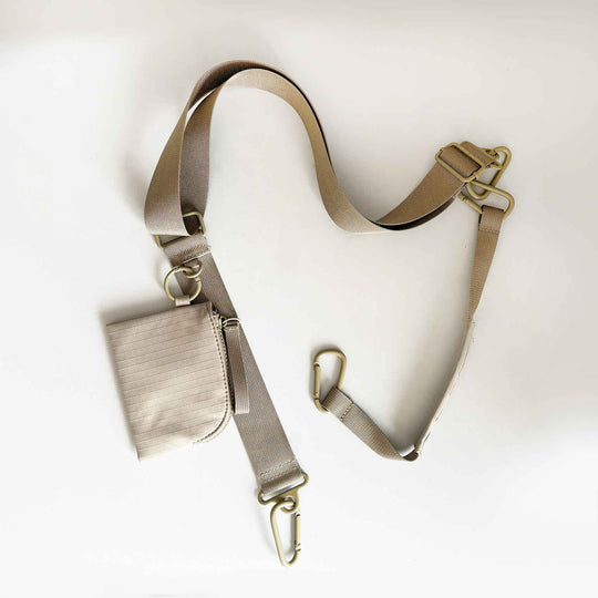Bolso para botella Colibrí La Fiebre de Viajar 