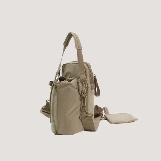 Bolso para botella Colibrí La Fiebre de Viajar Arena 