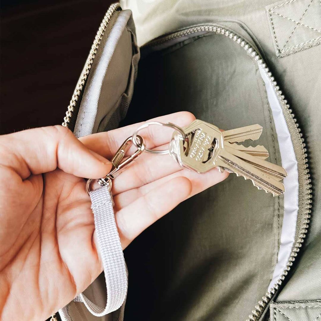 Bolso Saíno • 35 litros La Fiebre de Viajar 