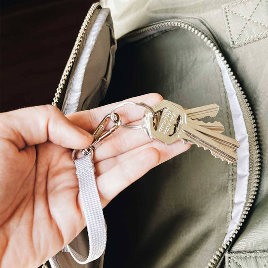 Bolso Saíno • 35 litros La Fiebre de Viajar 