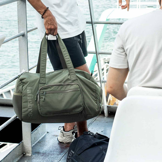 Bolso Saíno • 35 litros La Fiebre de Viajar 