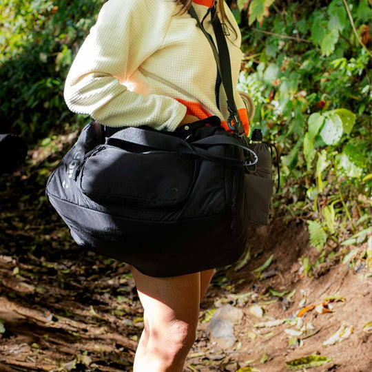 Bolso Saíno • 35 litros La Fiebre de Viajar 
