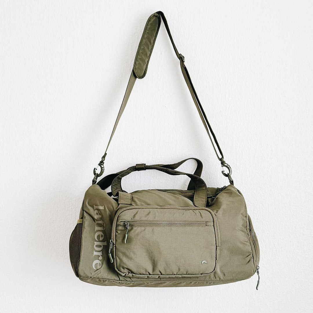 Bolso Saíno • 35 litros La Fiebre de Viajar 