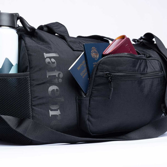 Bolso Saíno 35 litros La Fiebre de Viajar 