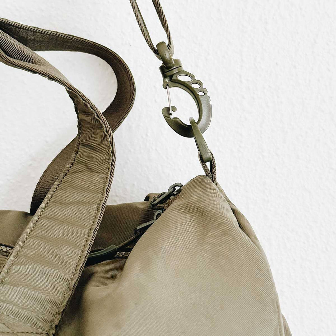 Bolso Saíno • 35 litros La Fiebre de Viajar 