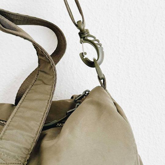 Bolso Saíno • 35 litros La Fiebre de Viajar 