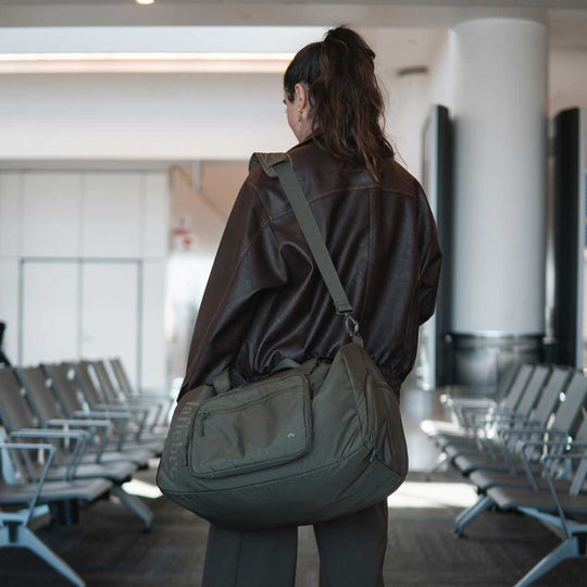 Bolso Saíno • 35 litros La Fiebre de Viajar 