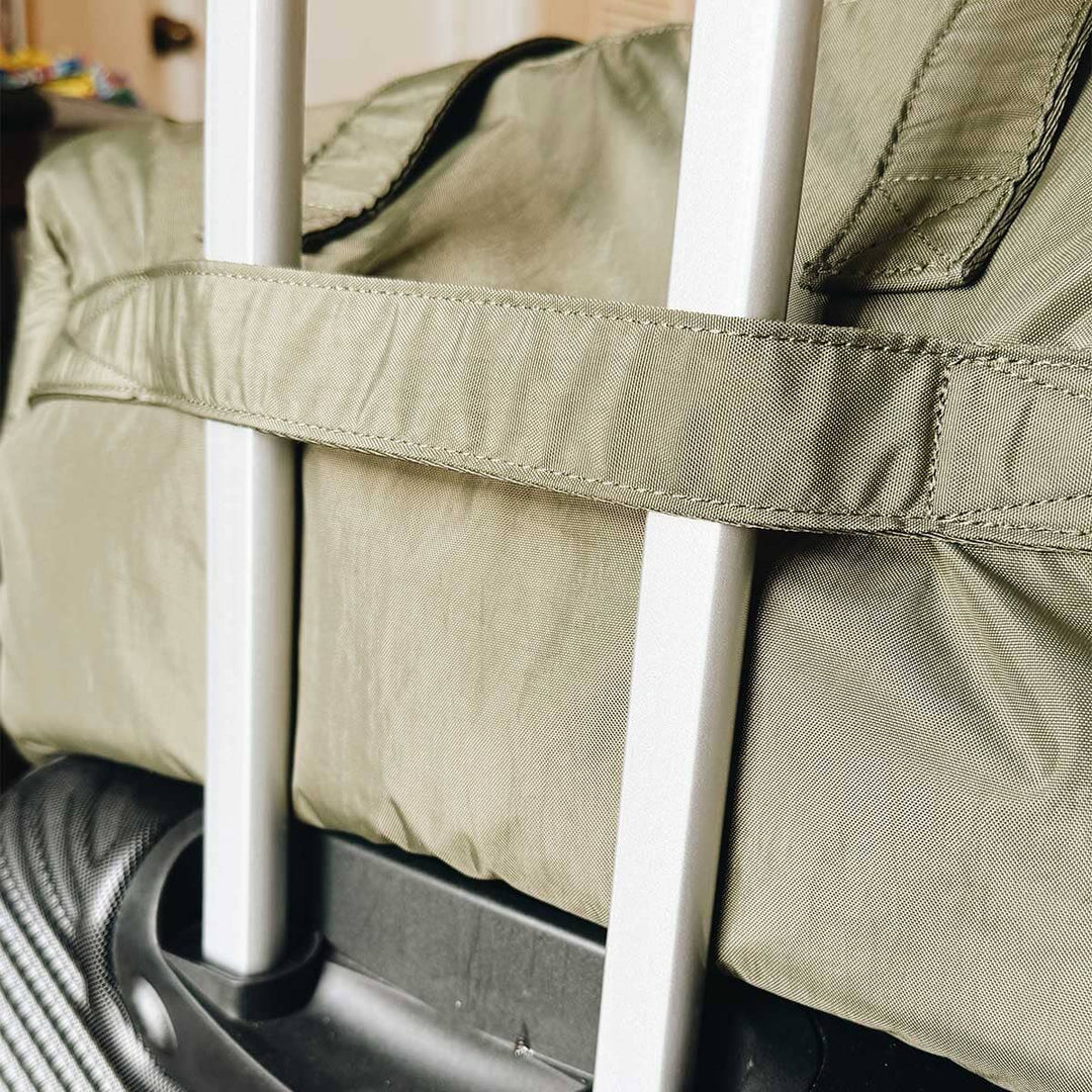 Bolso Saíno • 35 litros La Fiebre de Viajar 