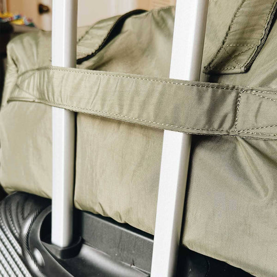 Bolso Saíno • 35 litros La Fiebre de Viajar 
