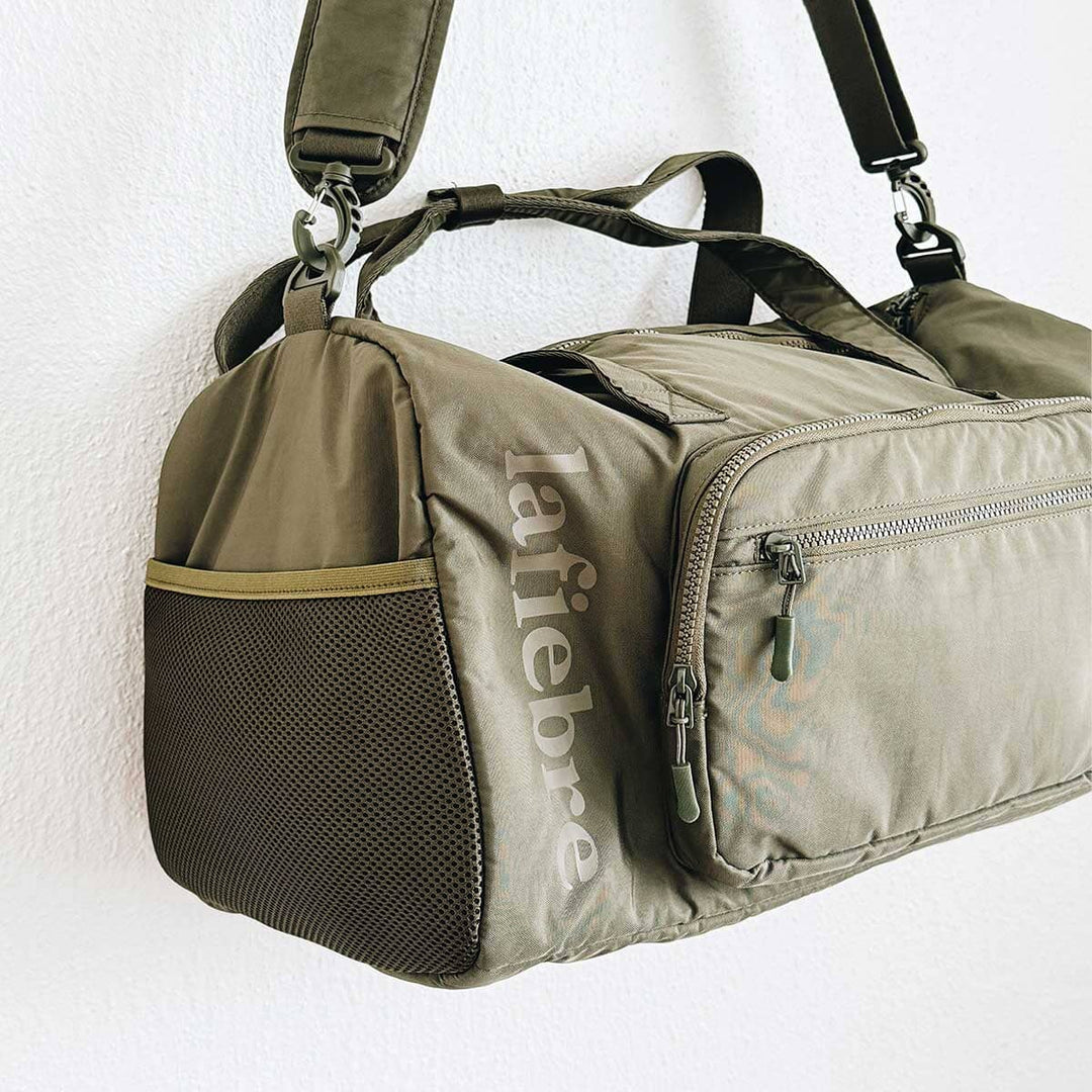 Bolso Saíno • 35 litros La Fiebre de Viajar 
