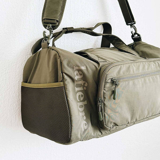 Bolso Saíno • 35 litros La Fiebre de Viajar 