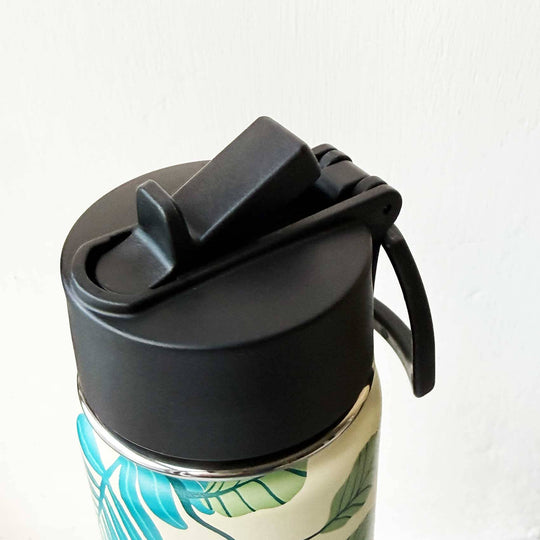 Botella térmica • 650 ml La Fiebre de Viajar 