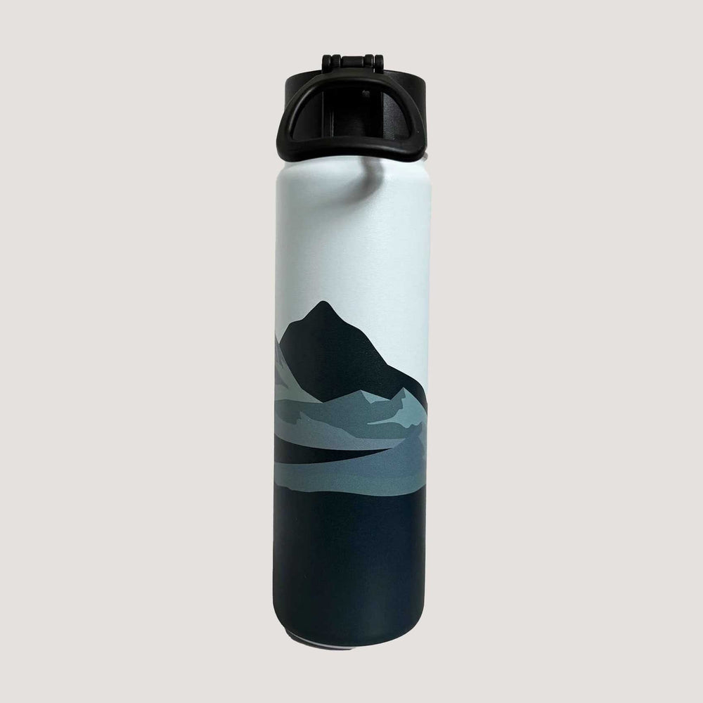 Botella térmica • 650 ml La Fiebre de Viajar Chirripó 3820 