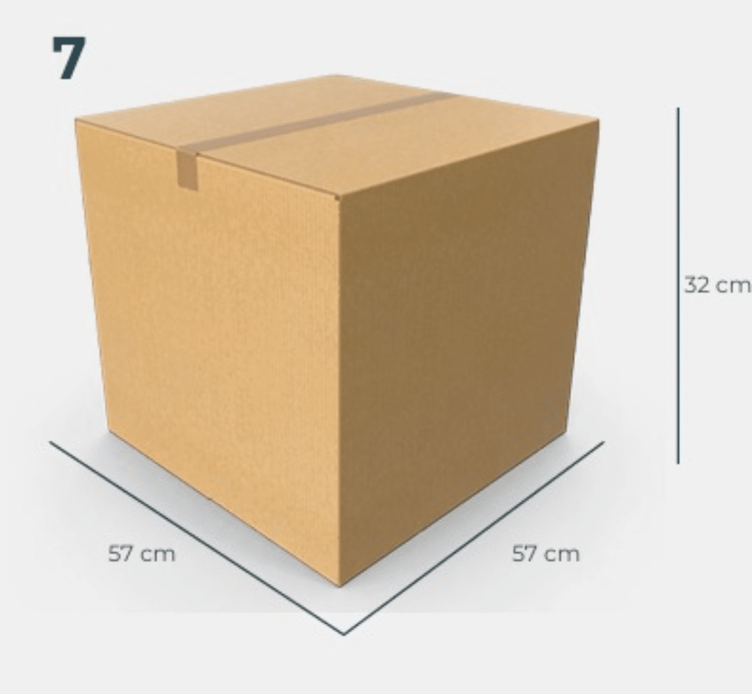 Cajas OC grandes La Fiebre de Viajar 