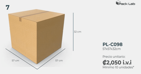 Cajas OC grandes La Fiebre de Viajar 