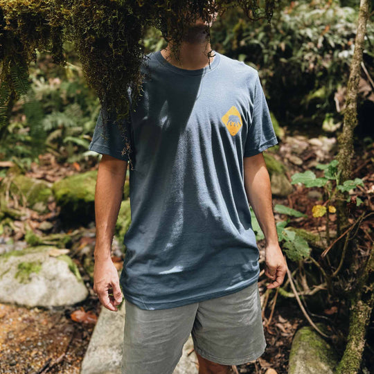 Camiseta - Estamos conectados La Fiebre de Viajar 