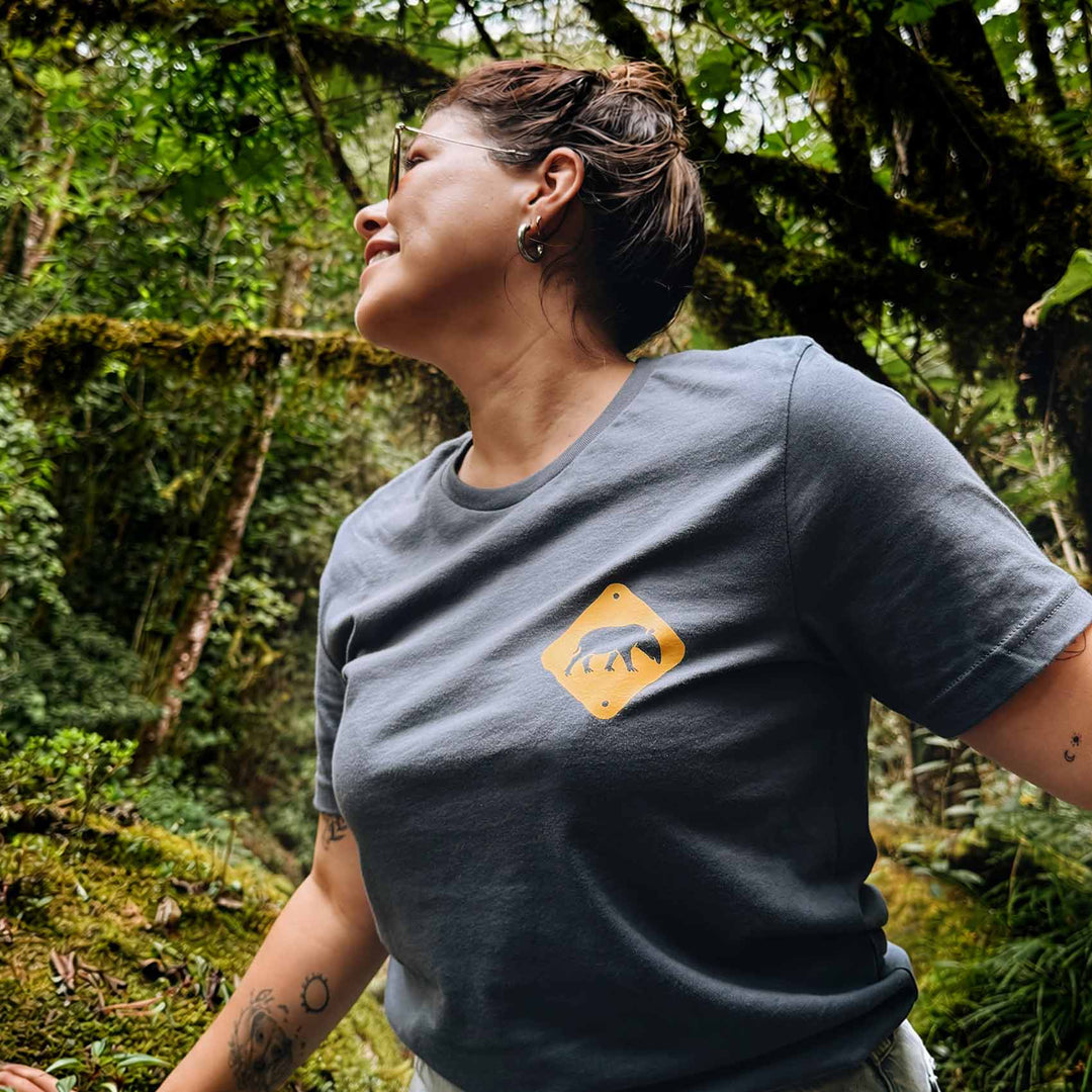 Camiseta - Estamos conectados La Fiebre de Viajar 