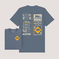 Camiseta - Estamos conectados La Fiebre de Viajar 