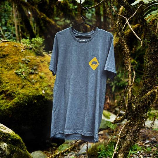 Camiseta - Estamos conectados La Fiebre de Viajar 