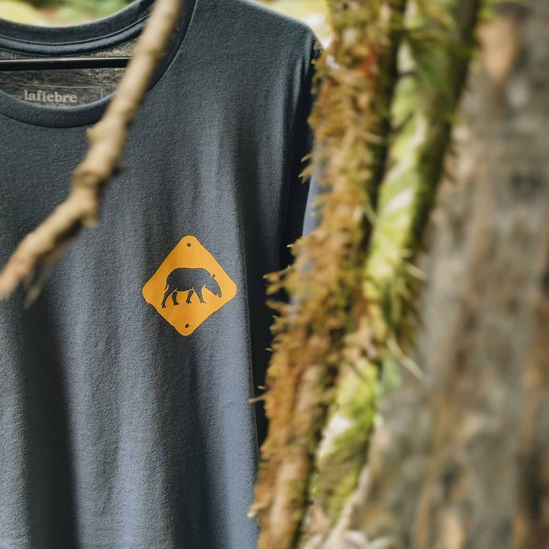 Camiseta - Estamos conectados La Fiebre de Viajar 