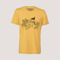 Camiseta X NANUKA La Fiebre de Viajar 