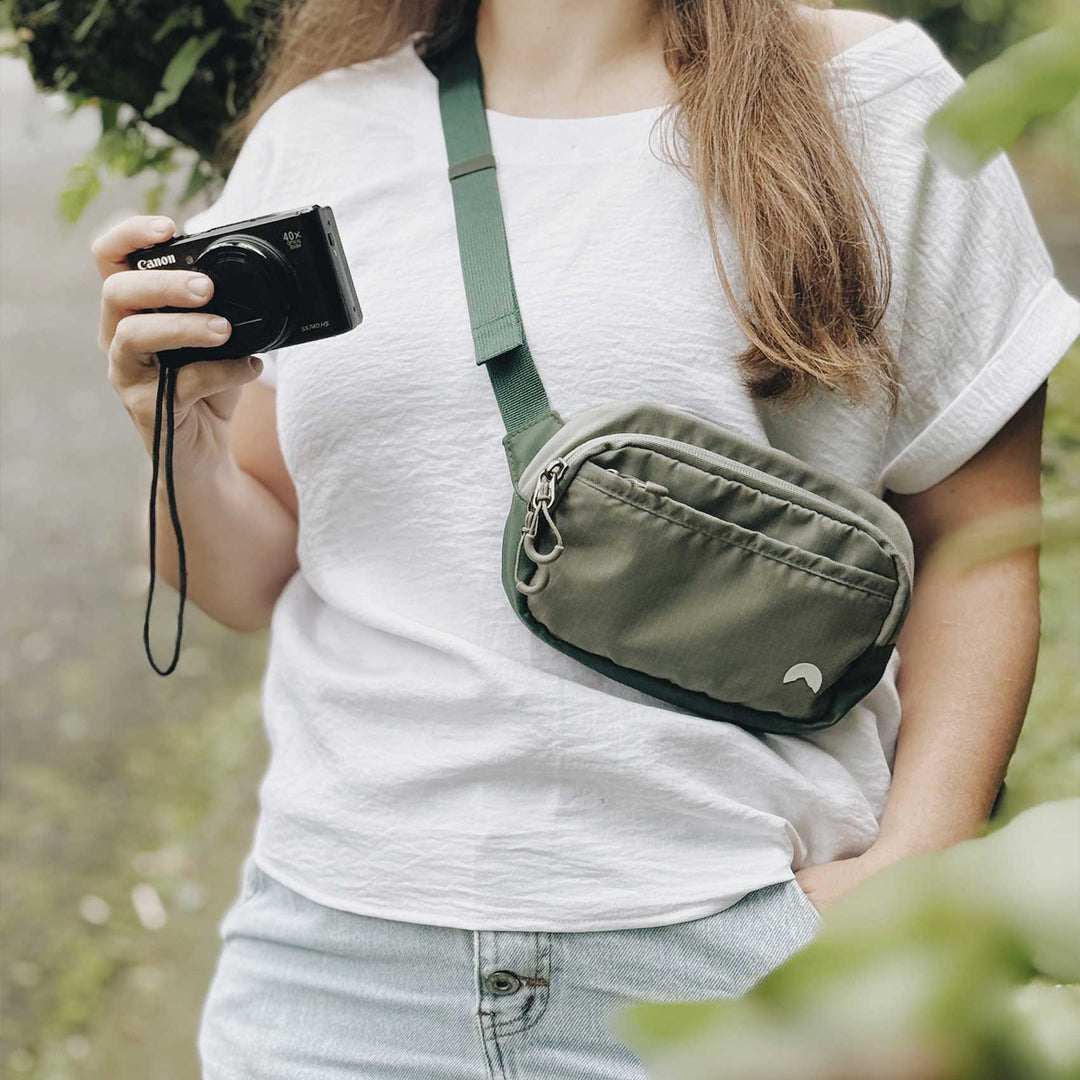 Canguro La Fiebre de Viajar 