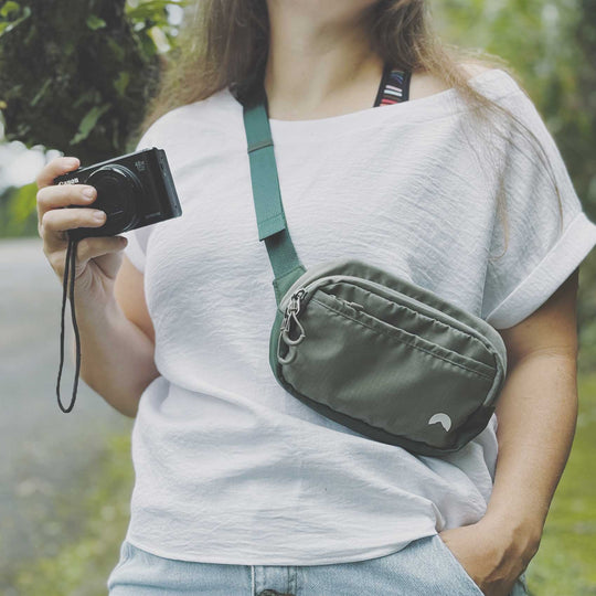 Canguro La Fiebre de Viajar 