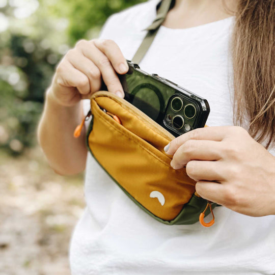 Canguro La Fiebre de Viajar 