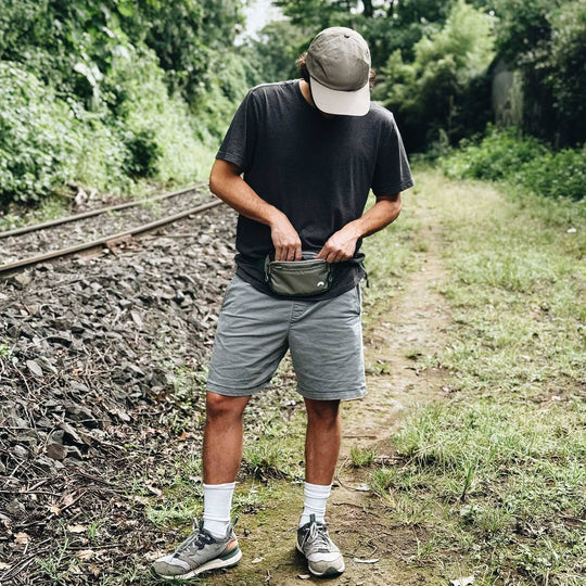 Canguro La Fiebre de Viajar 