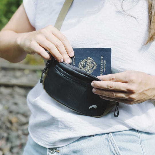 Canguro La Fiebre de Viajar 